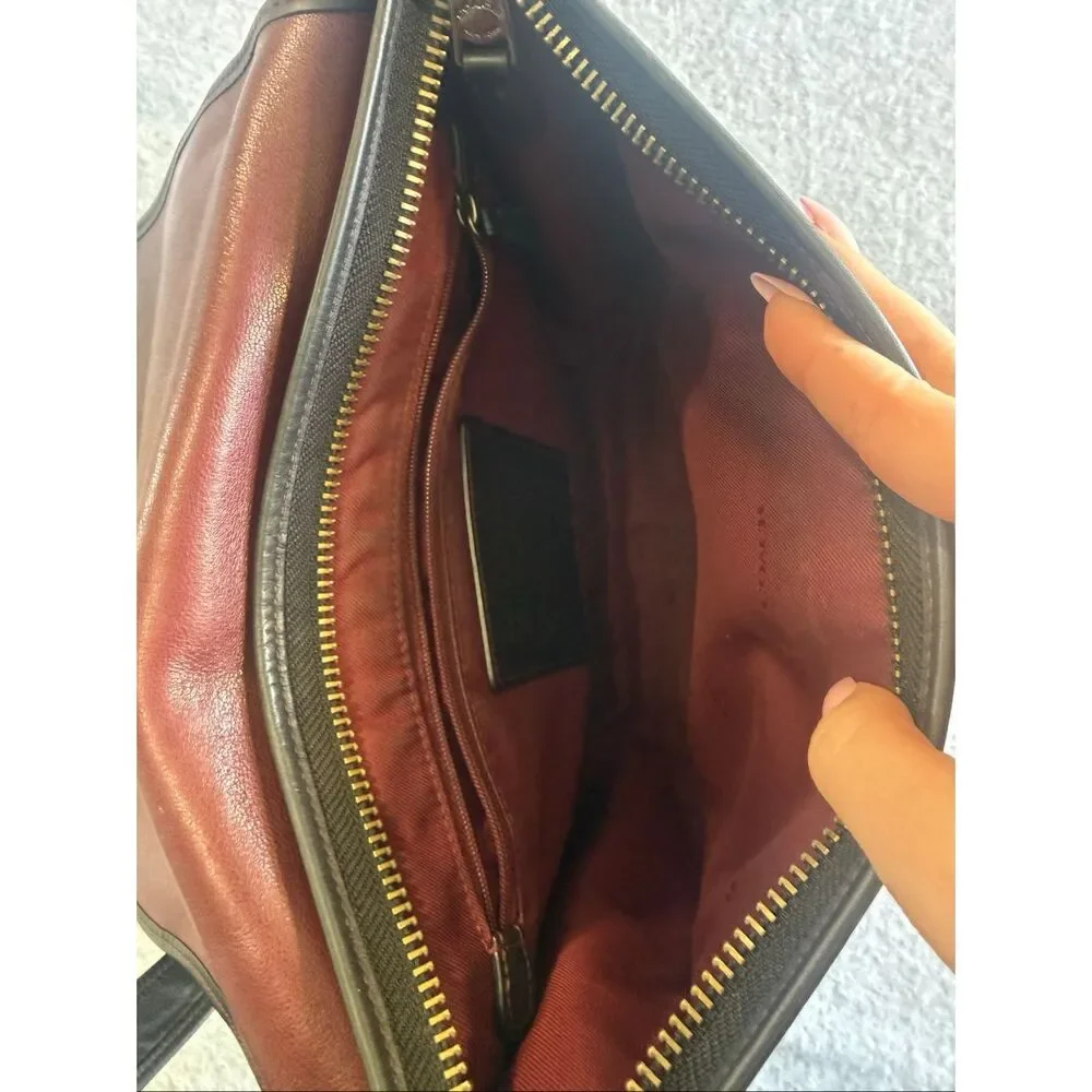 vintage y2k Coach Patricia's Legacy crossbody purse